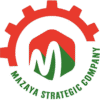 Mazaya Strategic Logo