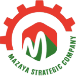 Mazaya Strategic Logo