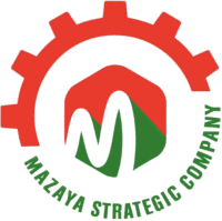Mazaya Strategic Logo