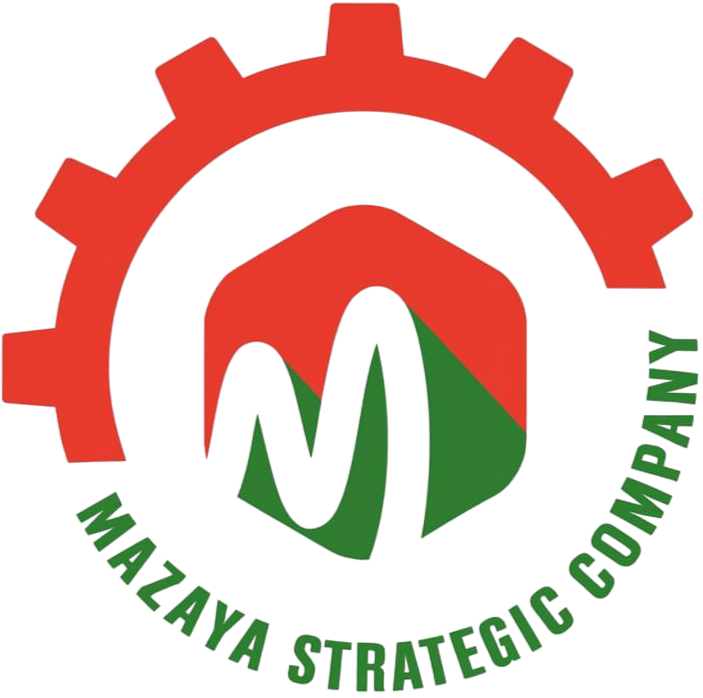 Mazaya Strategic Logo